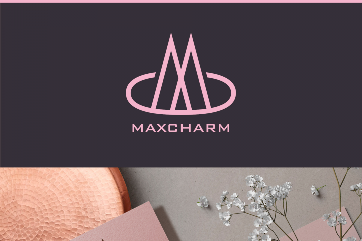 Логотип для MAXCHARM