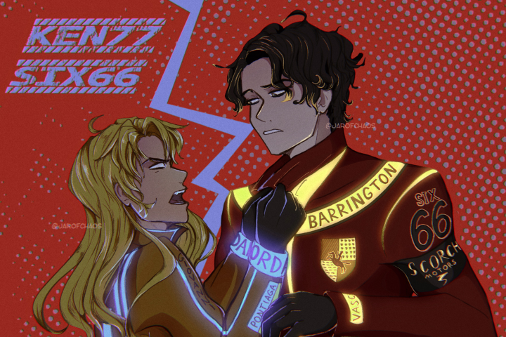 Иллюстрация для комикса