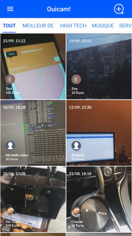 ��������� ���������� Ios & Android ���������� ����� �������