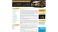 Статья для специализированного автосервиса Volvo.