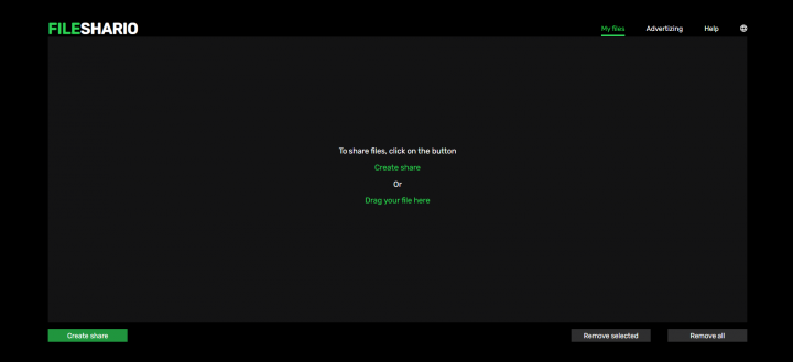 Файлообменник