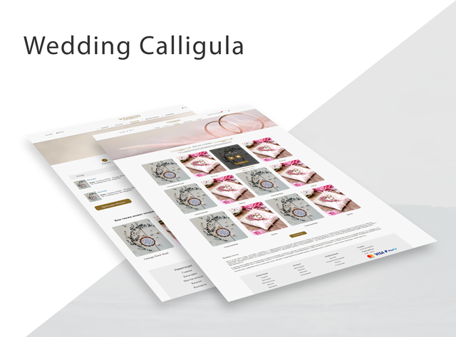Wedding Calligula
