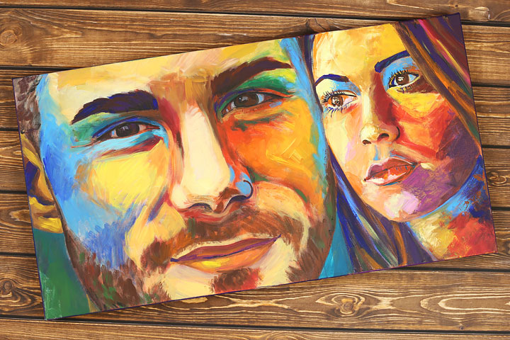 Мастерская портретов