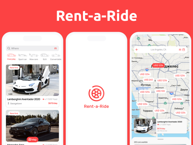 Rent-a-Ride