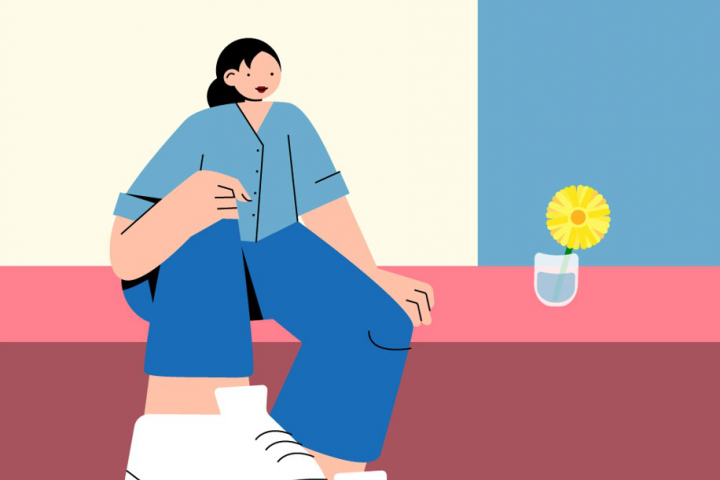 Персонаж сериала "Друзья"