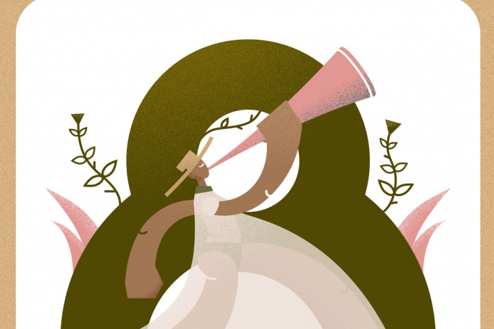 Открытка к 8 марта