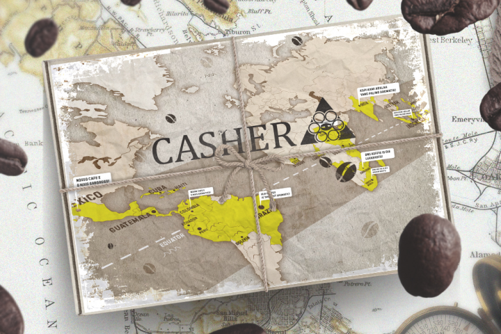 CASHER