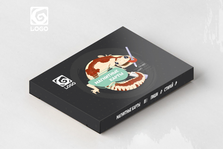 Магнитные карты