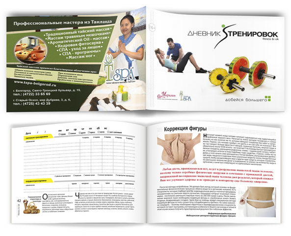 -брошюра-Дневник