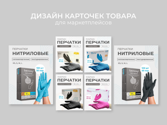 Креативы для рекламы в соц сетях/Маркетплейсах