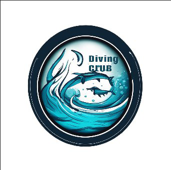 Логотип для дайвинг клуба