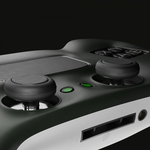 GAMEPAD CLOSEUP
