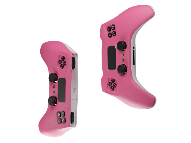 GAMEPAD PINK
