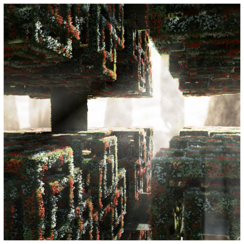 POST-APOCALYPTIC FRACTAL