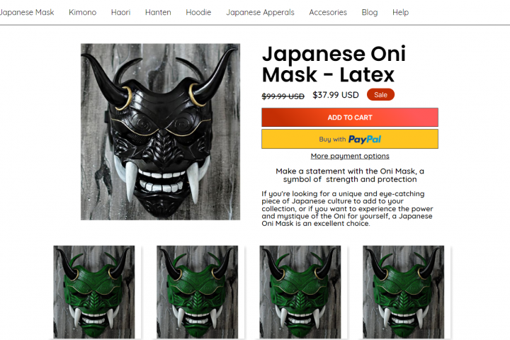 Вёрстка дизайна сайта по прототипу