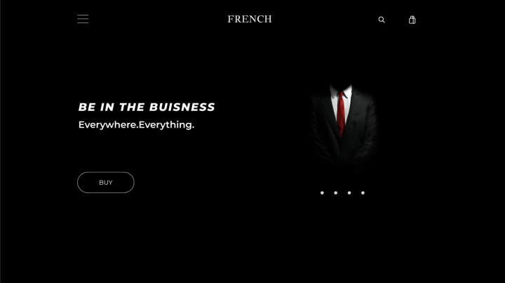 FRENCH SHOP