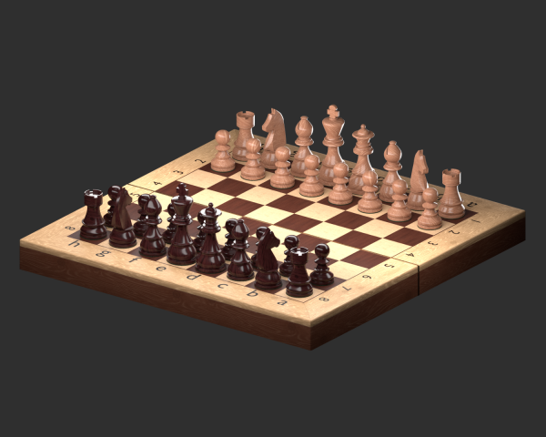 Шахматы классические