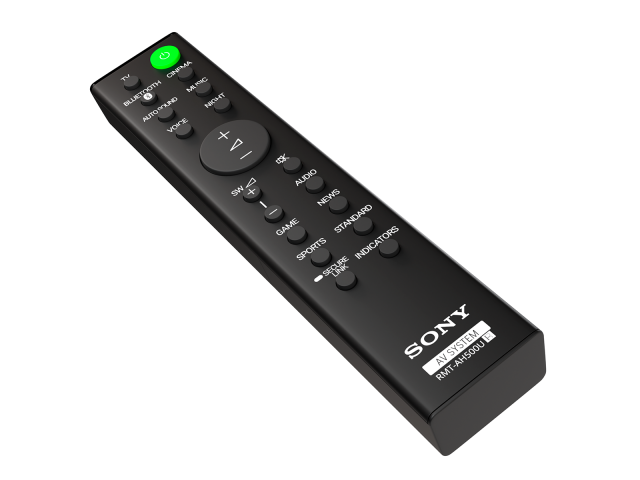 Моделирование и визуализация ТВ пульта