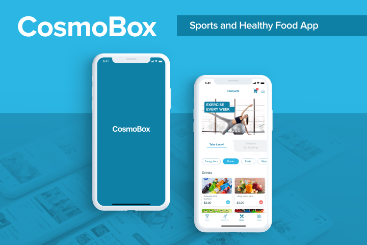   CosmoBox