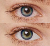 Ретушь глаза!