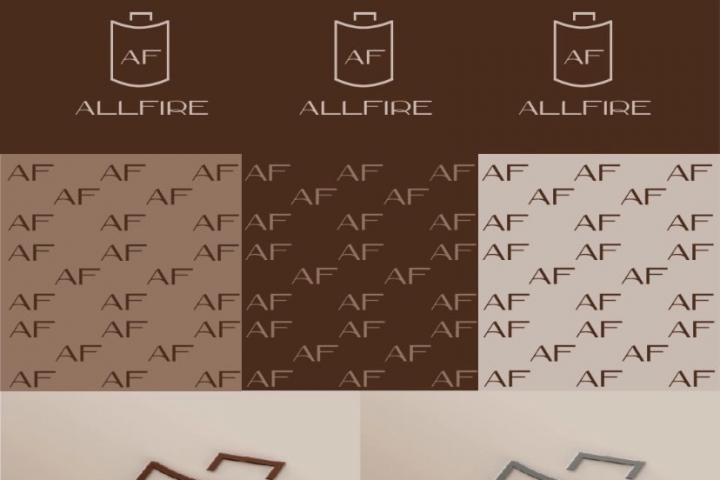 Фирменный стиль(айдентика) для эко-свечей