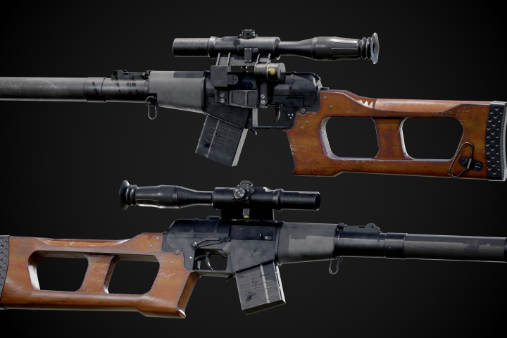 VSS "Vintorez"