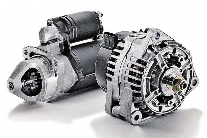 Яндекс.Директ для сервиса по ремонту стартеров-генераторов авто