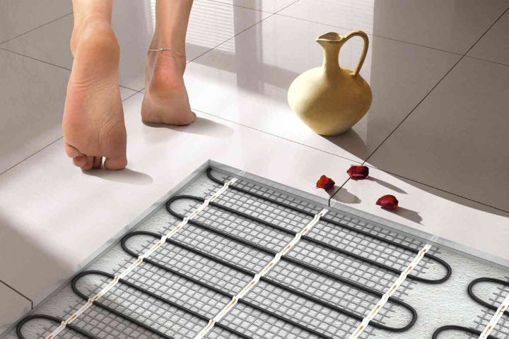 Google Ads для интернет-магазина Теплые полы в Казахстане