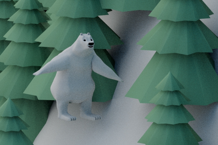 Моделирование 3d Maya