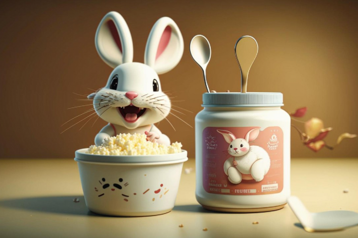 дизайн упаковки для детского творожка