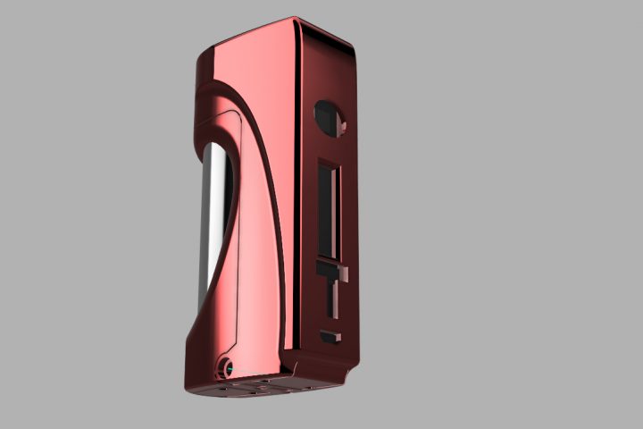 Корпус Вейпа 12а "ружье"