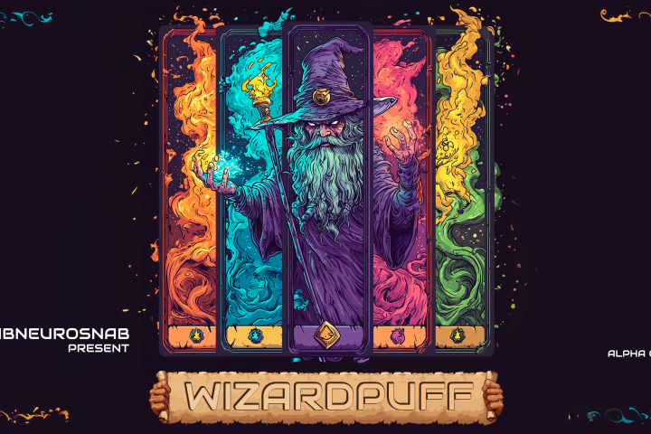 Wizard Puff – Уникальная Игровая Графика