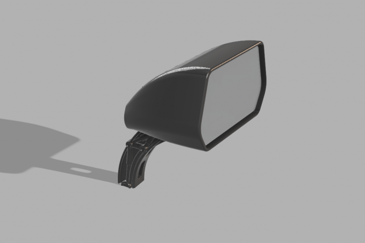 Накрыльное зеркало для ВАЗ 2105