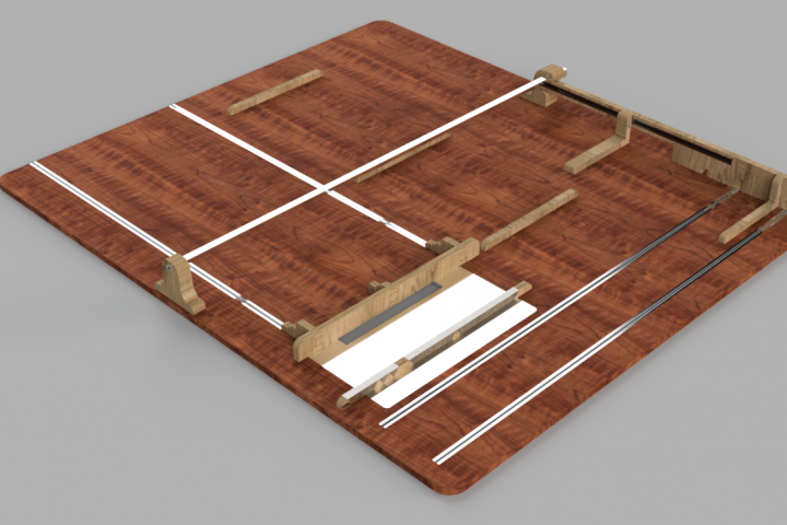 форматно раскроечная столешница