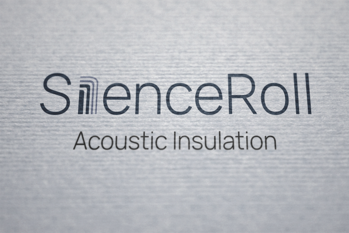 Логотип SilenceRoll