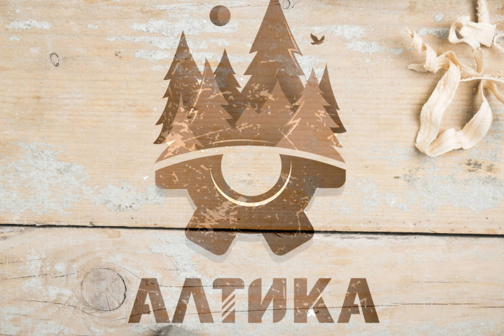 Логотип для строительной компании