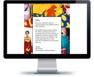 Вёрстка адаптивного HTML письма