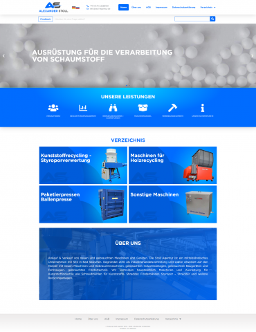 Alexander Stoll Интернет магазин