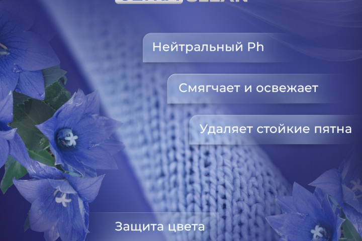 Инфографика капсулы для стирки