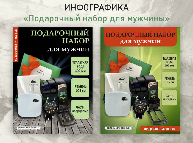 Инфографика