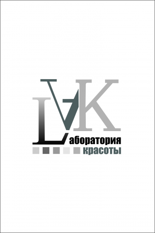 Логотип салона красоты ЛАК