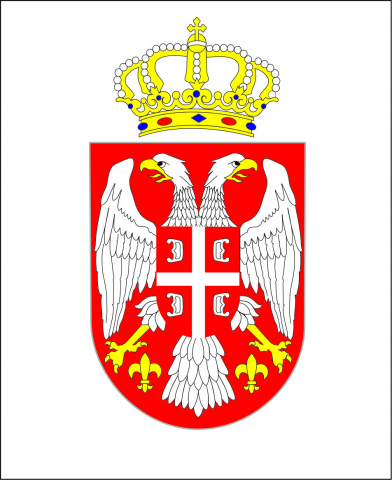 Векторная графика. Макет герба.