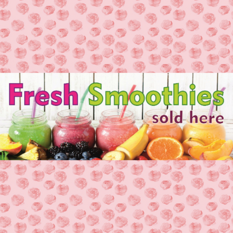 Fresh Smoothies