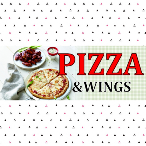 Pizza&wings