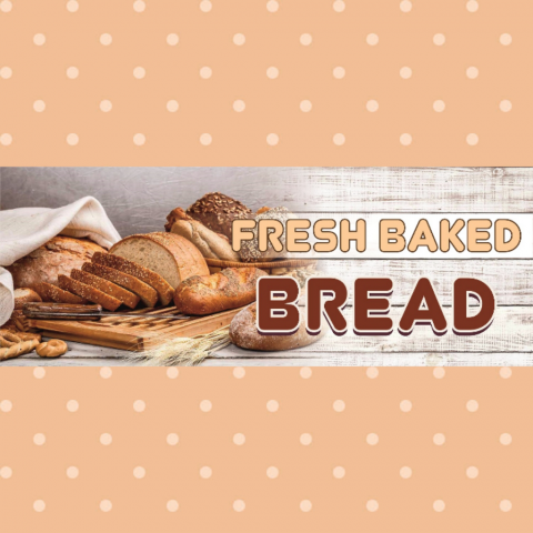 Fresh bread