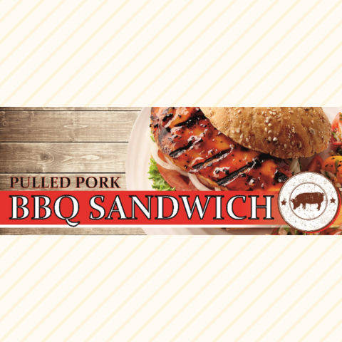BBQ Sandwich