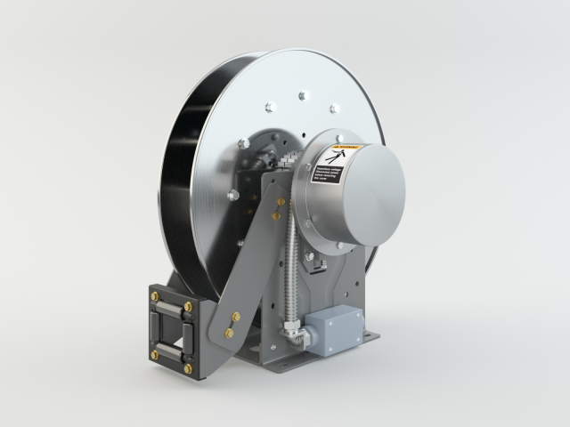 Барабан для кабеля HannayReels NSCR700