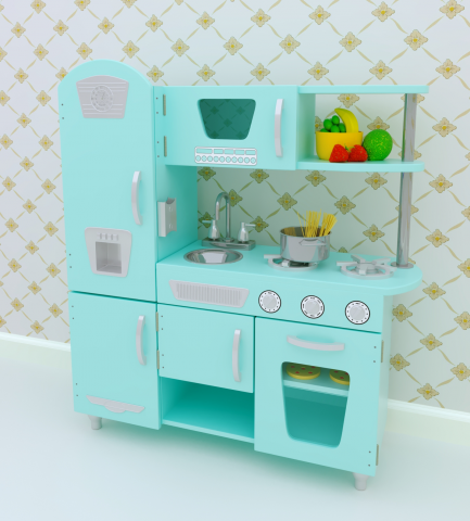 Kinder Kitchen
