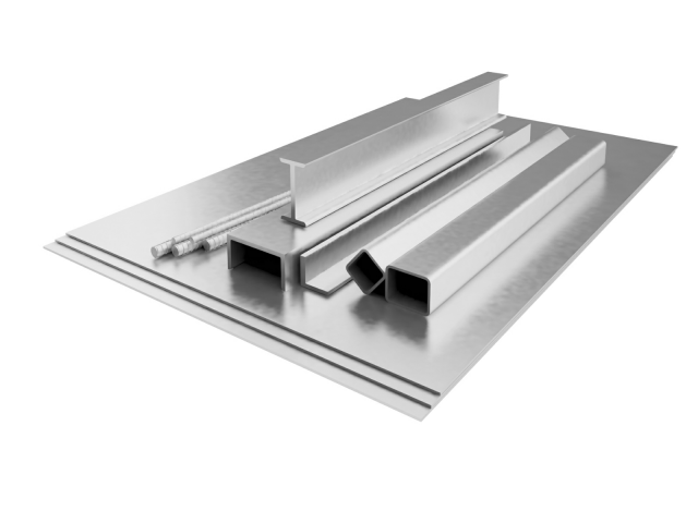 Образцы металлопроката для каталога