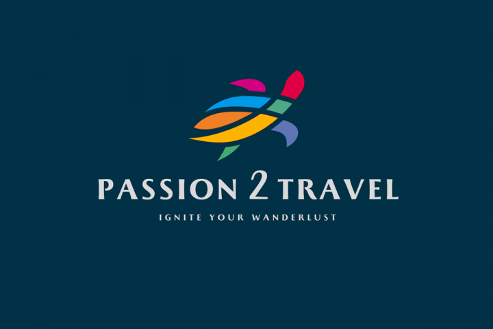 PASSION 2 TRAVEL logo